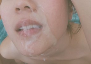 foto amatoriale Sticky Lips