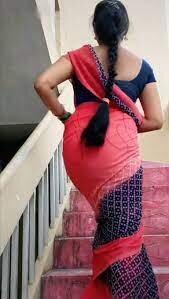 amateur pic sexy saree ass girl