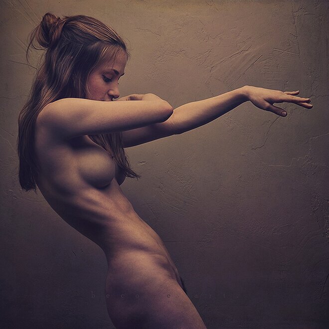 Melissa Annella nude