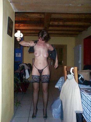 foto amatoriale bra and panties (811)