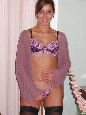 amateur photo bra and panties (963)