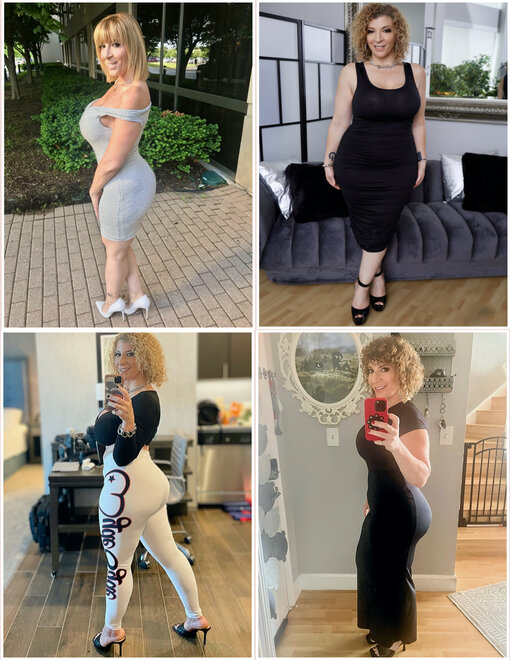 ‎Sara Jay Sensual Nymph V1.‎6