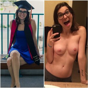 foto amatoriale graduation equals free nudes