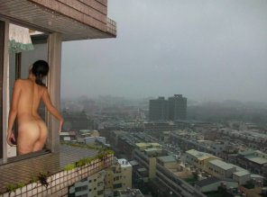 amateurfoto Room with a view