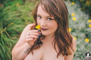 amateur pic Suicide Girls - Bambie - Garden of Eve (44 Nude Photos) (18)