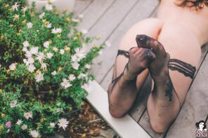 amateur photo Suicide Girls - Bambie - Garden of Eve (44 Nude Photos) (41)