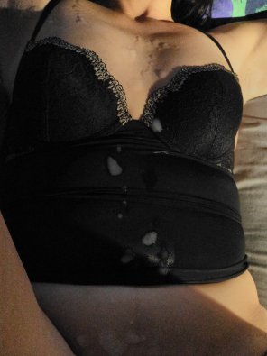 amateur-Foto Clothing Lingerie Undergarment Lingerie top Waist 