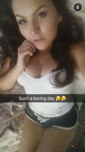 Boring Day Porn Pic Eporner