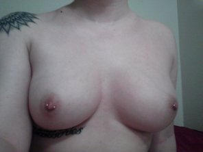 zdjęcie amatorskie Topless Tuesday anyone? ;3