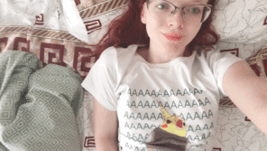 foto amateur Little morning lewdness! ~ GIF by Evenink_cosplay