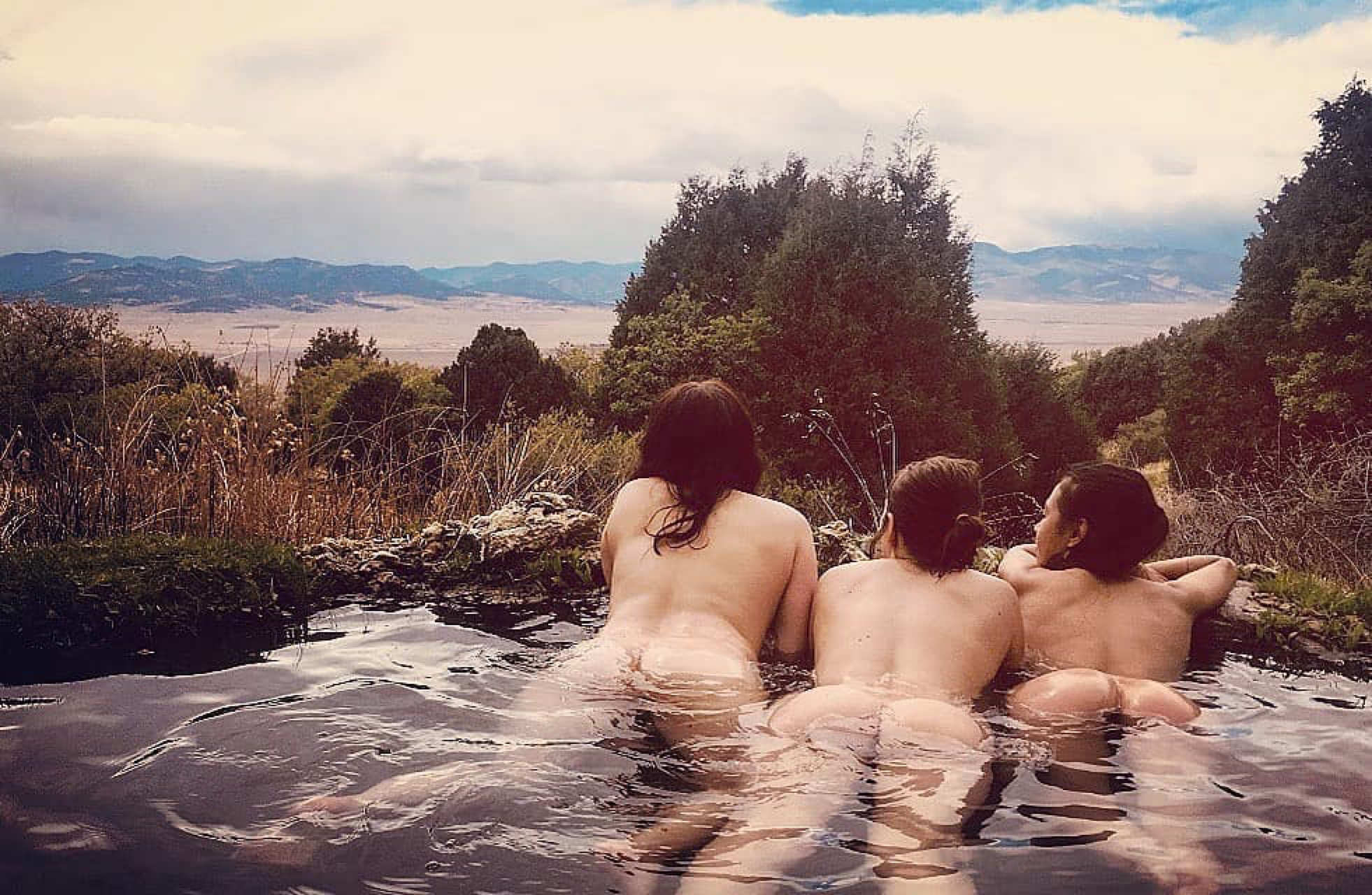 Colorado Hot Springs Porn
