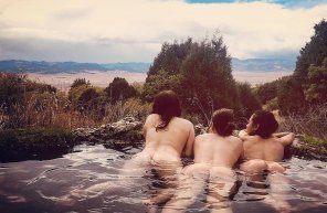 amateurfoto Colorado Hot Springs