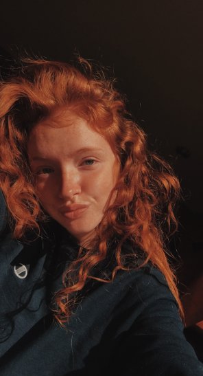 Perfect ginger
