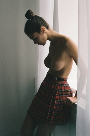 アマチュア写真 Pleated skirt