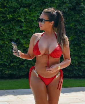 amateurfoto Lauren Goodger