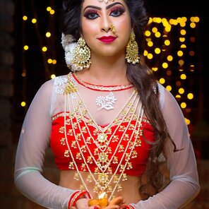 Smutty Indian Bong Village girl R@ni Malakar – 9 pics