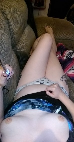 amateur pic I lied. One more [f]