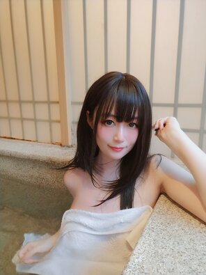 foto amadora Baiyin811 (白银81) - 女场浴池下 (31)