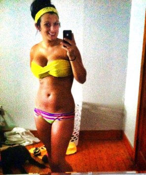 foto amateur Ready for the beach