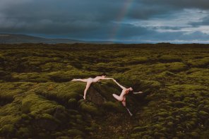 amateur photo Icelandic renaissance