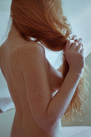 amateurfoto A unit - gingers and freckles!