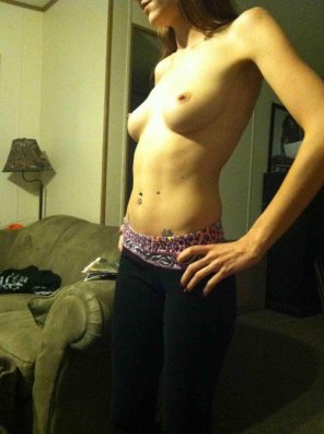 foto amateur Abdomen Stomach Arm Muscle 