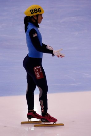 Olympic Level Booty