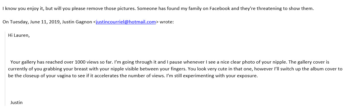 amateur photo 2019-06-16 08_36_16-Inbox - justincourriel@hotmail.com - Outlook