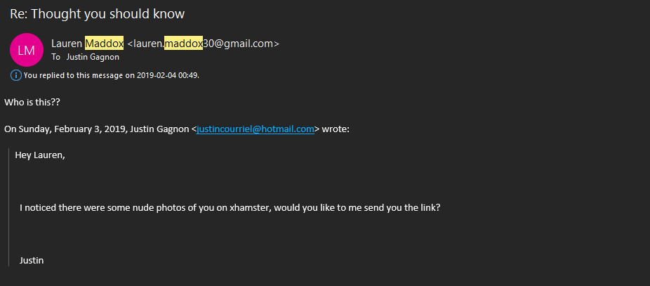 amateur photo 2022-10-21 09_57_55-Inbox - justincourriel@hotmail.com - Outlook