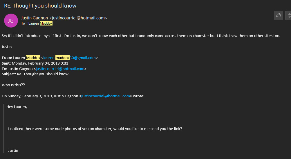 amateur photo 2022-10-21 09_58_14-Inbox - justincourriel@hotmail.com - Outlook