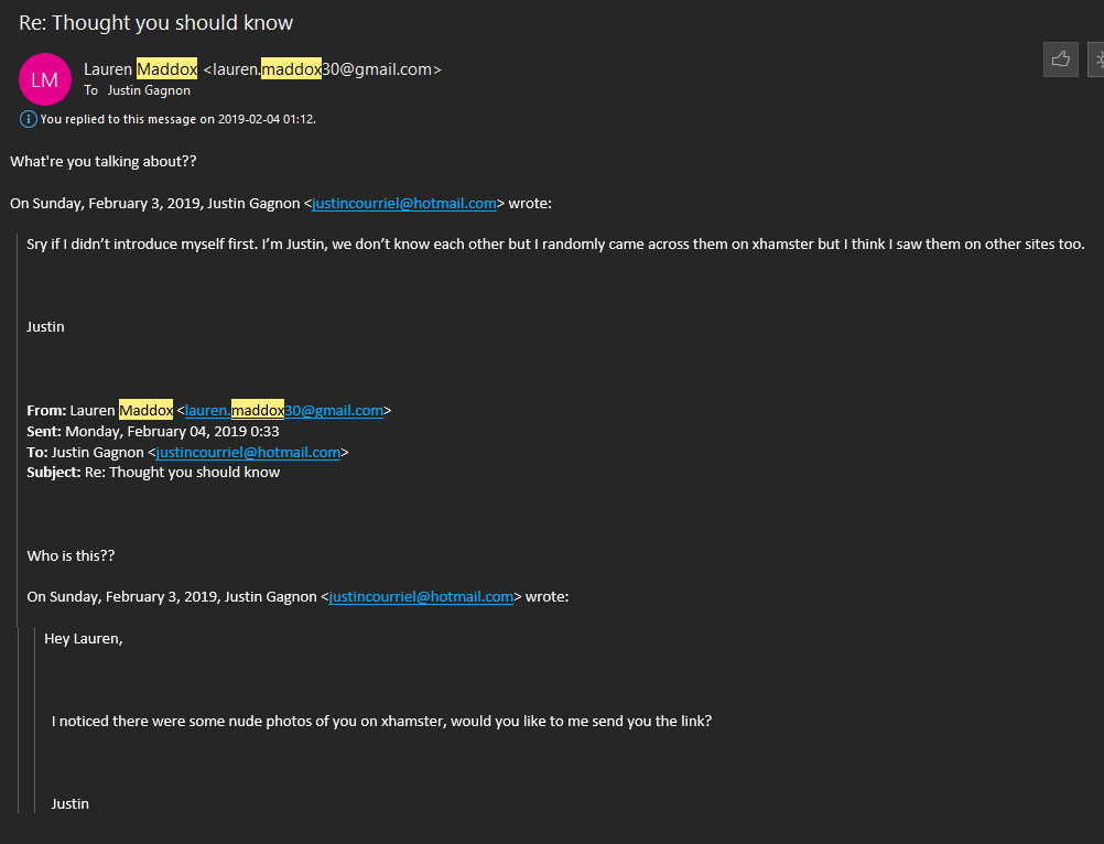 amateur photo 2022-10-21 09_58_30-Inbox - justincourriel@hotmail.com - Outlook