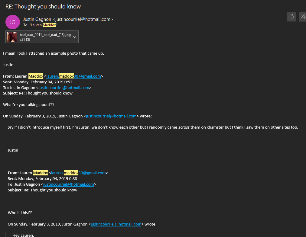 amateur photo 2022-10-21 09_58_47-Inbox - justincourriel@hotmail.com - Outlook