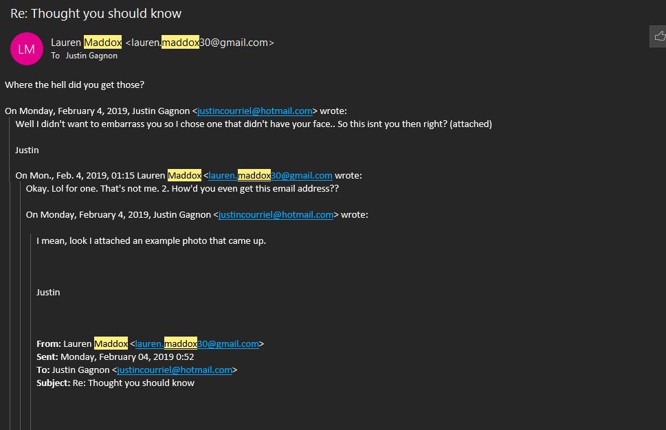 amateur photo 2022-10-21 09_59_57-Inbox - justincourriel@hotmail.com - Outlook