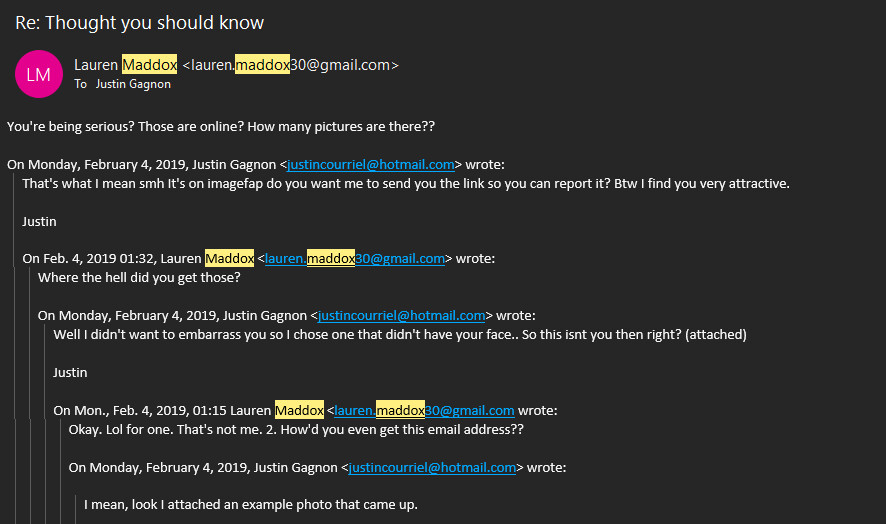 amateur photo 2022-10-21 10_00_18-Inbox - justincourriel@hotmail.com - Outlook