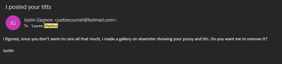 amateur photo 2022-10-21 10_02_14-Inbox - justincourriel@hotmail.com - Outlook