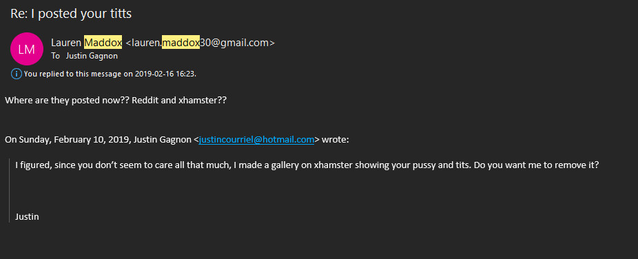 amateur photo 2022-10-21 10_02_38-Inbox - justincourriel@hotmail.com - Outlook