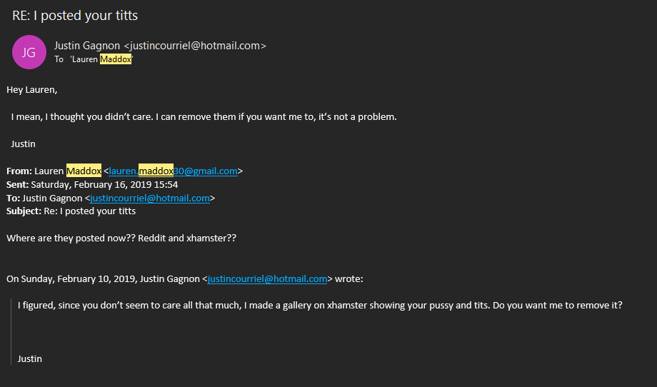 amateur photo 2022-10-21 10_03_00-Inbox - justincourriel@hotmail.com - Outlook