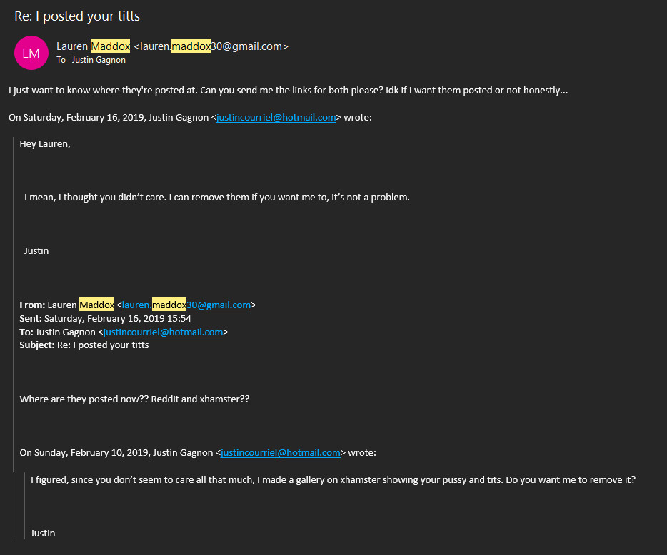 amateur photo 2022-10-21 10_03_17-Inbox - justincourriel@hotmail.com - Outlook