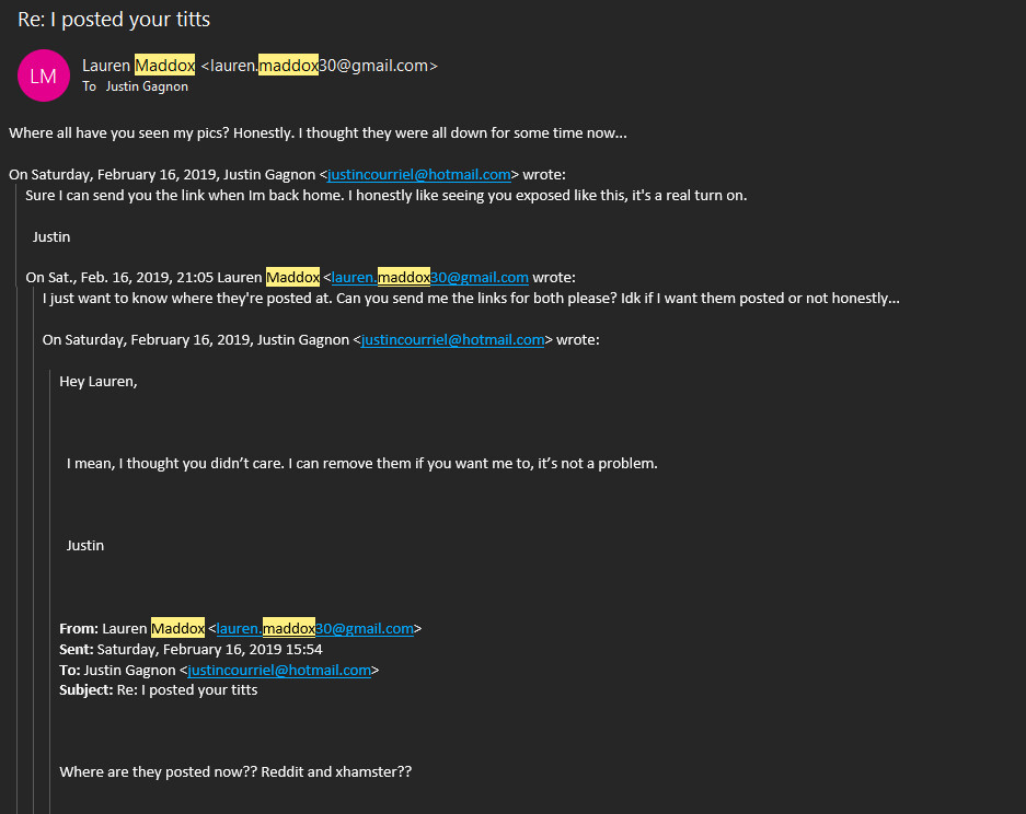 amateur photo 2022-10-21 10_03_37-Inbox - justincourriel@hotmail.com - Outlook