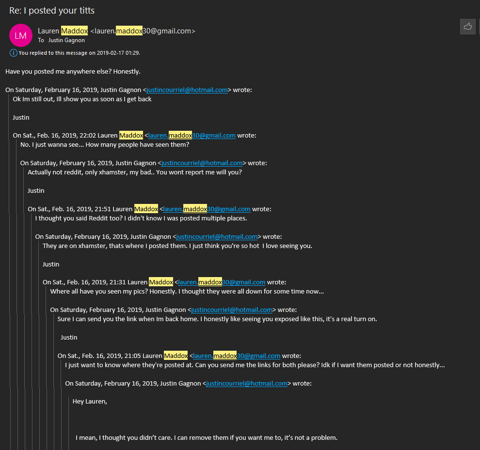 amateur photo 2022-10-21 10_04_32-Inbox - justincourriel@hotmail.com - Outlook