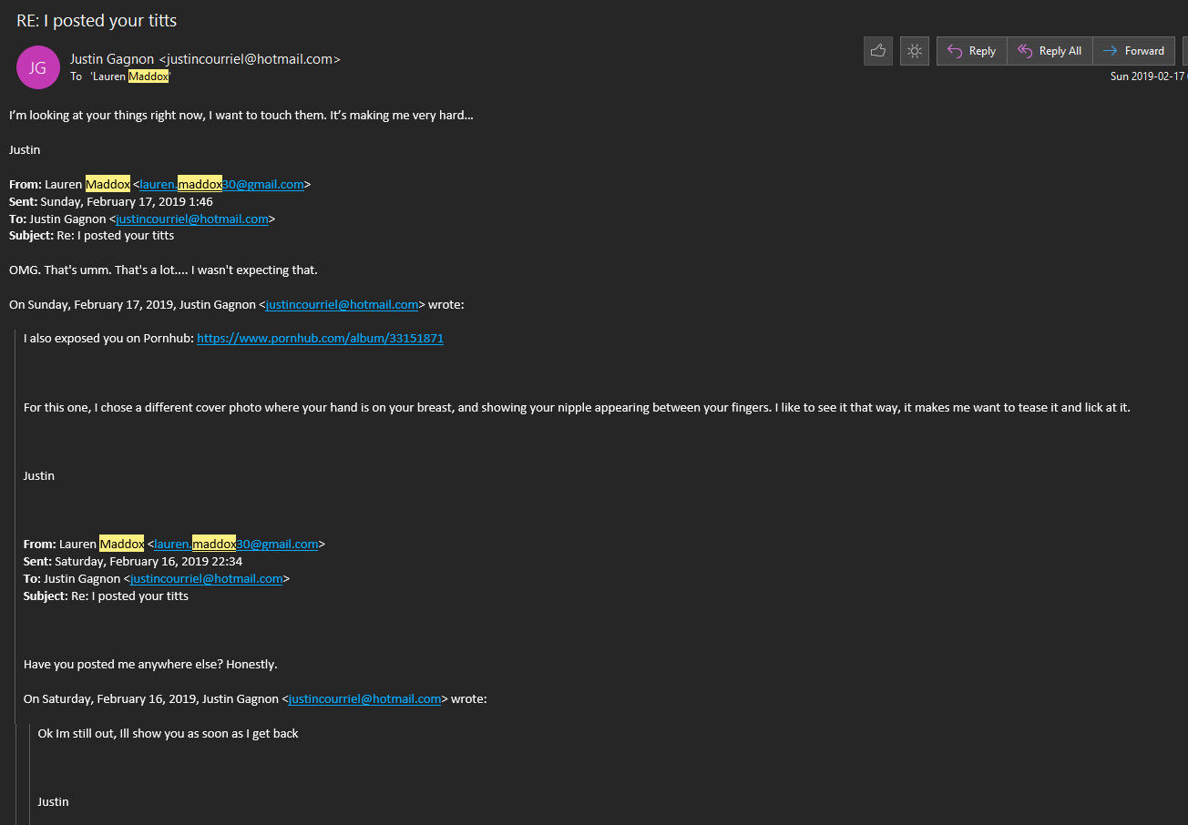 amateur photo 2022-10-21 10_07_23-Inbox - justincourriel@hotmail.com - Outlook