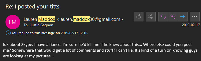 amateur photo 2022-10-21 10_08_56-Inbox - justincourriel@hotmail.com - Outlook