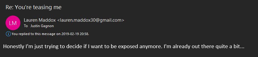 amateur photo 2022-10-21 10_58_21-Inbox - justincourriel@hotmail.com - Outlook