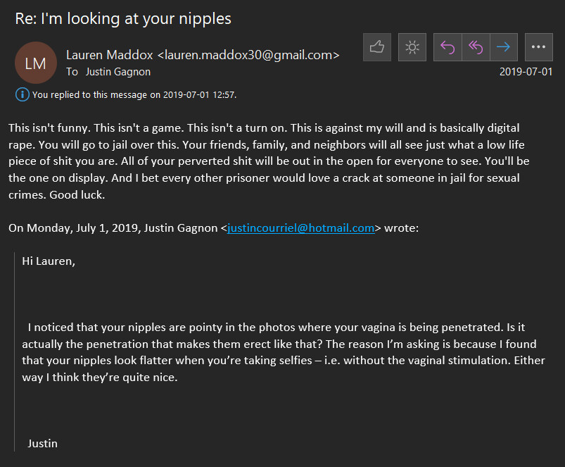 amateur photo 2023-02-24 11_28_18-Inbox - justincourriel@hotmail.com - Outlook