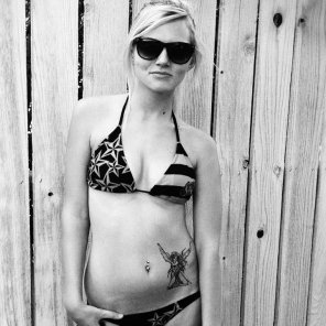 amateur-Foto Beautiful Bikini Babe