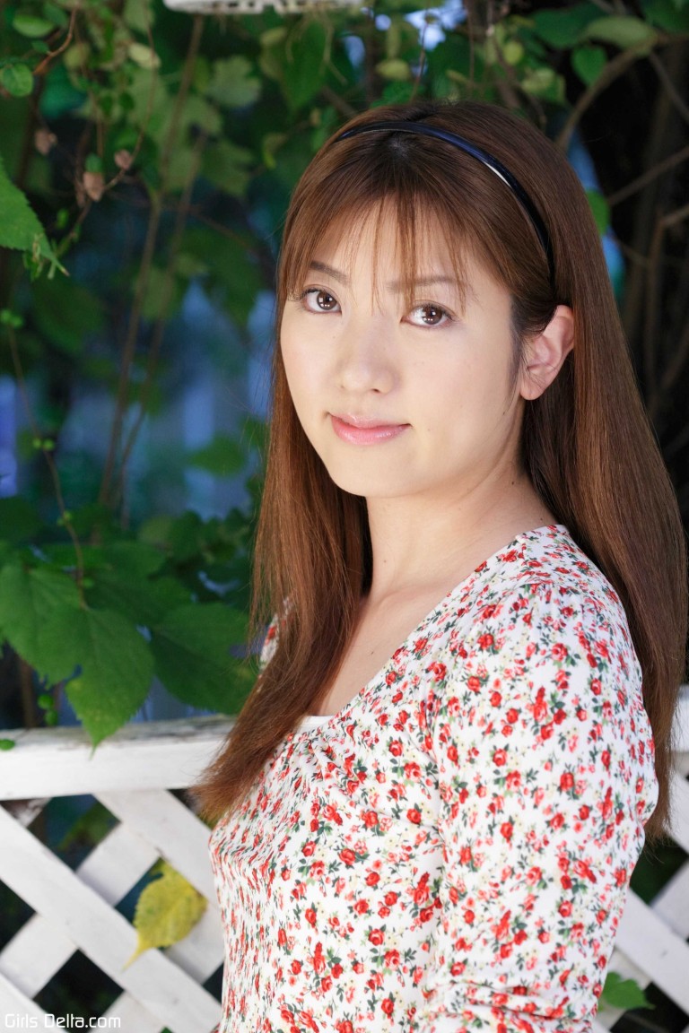 amateur photo Girls Delta Reiko Ikeda-001