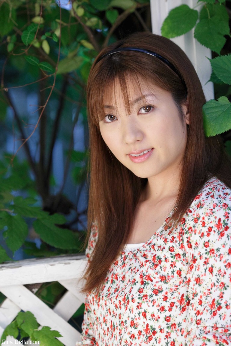 amateur photo Girls Delta Reiko Ikeda-003