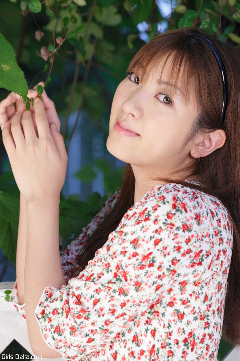 amateur photo Girls Delta Reiko Ikeda-006