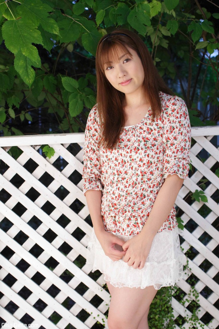 amateur photo Girls Delta Reiko Ikeda-008