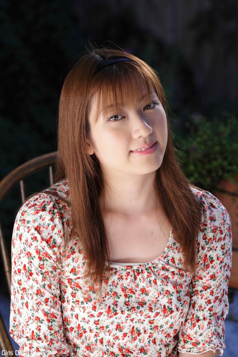 amateur photo Girls Delta Reiko Ikeda-034
